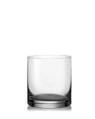 Crystalex Bohemia Crystal Poháre na whisky Barline 25089/410ml (set po 6ks)