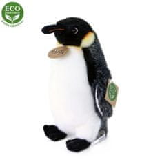 Rappa Plyšový tučniak stojace 20 cm ECO-FRIENDLY