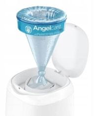 Angelcare Koš na použité plenky ANGELCARE + 3 x vložka do koše