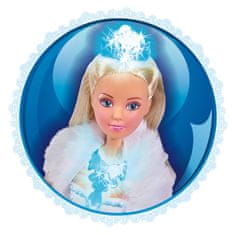 SIMBA Bábika Steffi Magic Ice Princess