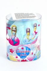 Mac Toys Bábika v mušli Oceana Girl