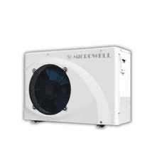 Microwell Tepelné čerpadlo k bazénu on/off Microwell 1000 Green Compact, 10KW