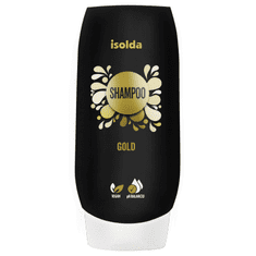 Cormen ISOLDA Gold vlasový šampón CLICK AND GO! 500 ml