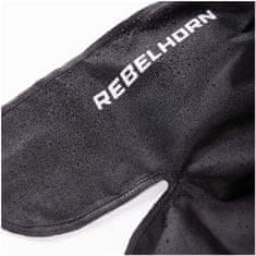 Rebelhorn návleky na rukavice BOLT čierne L
