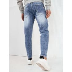 Dstreet Pánske džínsové nohavice DENIM modré ux4187 s30