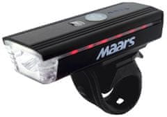 LED svietidlo MAARS MS 501 na bicykel, predné