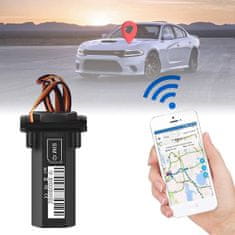 GPS Tracker Car Farrot SinoTrack ST-901, GPS polohovanie a sledovanie, SIM, vodotesné puzdro, 2G čierna