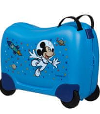 Samsonite Detský kufor Dream 2Go Ride-on Disney Mickey Stars