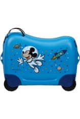Samsonite Detský kufor Dream 2Go Ride-on Disney Mickey Stars