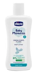 tělové mléko Baby Moments 87 % přírodních složek 200 ml