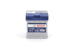 Bosch S4 44Ah Autobatéria 12V , 420A , 0 092 S40 001
