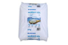 Marimex sůl mořská 25 kg