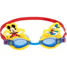 Bestway 9102S - Potápačské okuliare Mickey Mouse