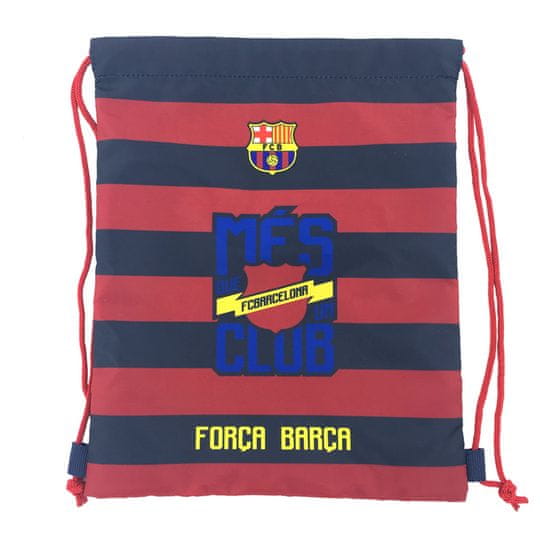 Street Taška na prezuvky FC Barcelona 530024