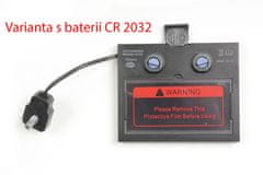 MAR-POL Filter ochranný, samostmievací, 9-13 DIN pre zváraciu kuklu M8700001
