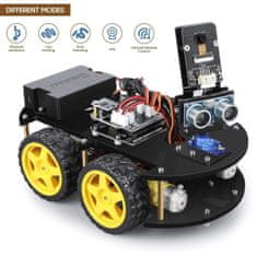 Elegoo Smart Robot Car Kit V4.0