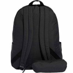 Adidas Batohy školské tašky čierna Classic 3s