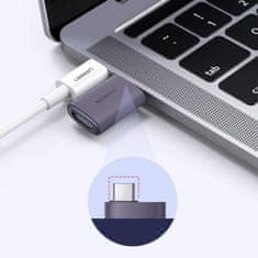Ugreen US320 USB-C HDMI adaptér, šedý