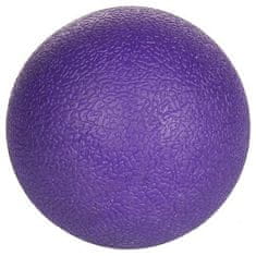 TPR 61 masážna loptička fialové balenie 1 ks