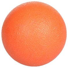 TPR 61 masážna loptička oranžová balenie 1 ks