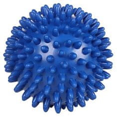 Massage Ball masážna lopta modrá priemer 9 cm
