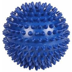 Massage Ball masážna lopta modrá priemer 7,5 cm