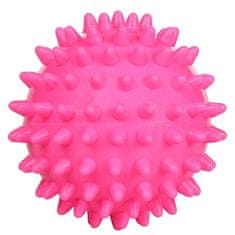 Massage Ball masážna lopta ružová priemer 7,5 cm
