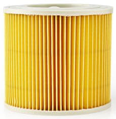 Nedis patrónový filter/ pre vysávač Kärcher/ 6.414-552.0/ žltý