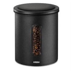 Xavax Dóza Barista na 500 g zrnkovej kávy alebo 700 g mletej kávy, vzduchotesná, matná čierna