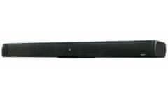 MAXXO soundbar 2.1 SB-120 / 120W / HDMI ARC / BT 5.0 / optický TOSLINK / USB / EQ / LED disp / ďalej, ovl /