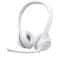 Logitech H390 USB Headset white