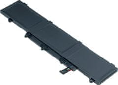 T6 power Batéria Lenovo ThinkPad E14, E15 Gen 2, Gen 3, Gen 4, 4050mAh, 45Wh, 3cell, Li-Pol