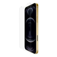 Belkin SCREENFORCE UltraGlass Anti-Microbial ochranné sklo pre iPhone 12 Pro Max