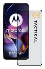 Tactical Glass Shield 5D sklo pre Motorola G54 5G/Power Edition Black