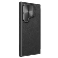 Nillkin Qin Book Prop Puzdro pre Samsung Galaxy S24+ Black