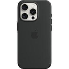 APPLE iPhone 15 Pre Sil.Cas.MagSaf.Black