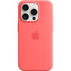 Apple iPhone 15 Pre Sil.Cas.MagSaf.Guava
