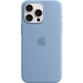 Apple iPhone 15 Pre Max Sil.Cas.Mag.Blue