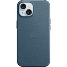Apple iPhone 15 FineWoven Cas.Mag.Blue