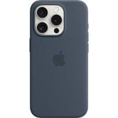 APPLE iPhone 15 Pre Sil.Cas.MagSaf.Blue
