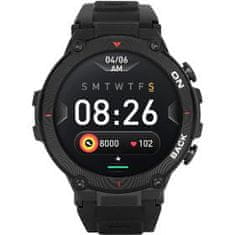 Garett Smartwatch GRS black