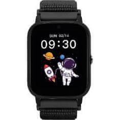 GARETT Smartwatch Kids Tech 4G black veľ
