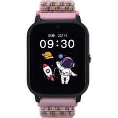 GARETT Smartwatch Kids Tech 4G pink veľ