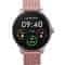 GARETT Smartwatch Classy pink steel