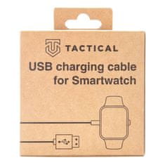 Tactical USB Nabíjací Kábel pre Xiaomi Mi Band 5/6/7 Magnetický