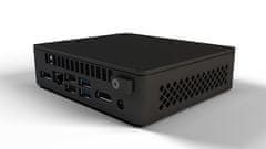 ASUS NUC 11 Essential NUC11ATKPE/Pentium Silver N6005/DDR4/Wifi/USB3/HDMI/M.2 SSD/EU power cord