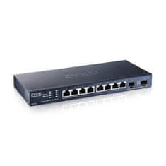 Zyxel XMG1915-10E 8-port 2.5GbE, 2 SFP+ Smart Switch, hybird mode, standalone alebo NebulaFlex Cloud