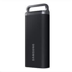 Samsung externý SSD 4TB T5 EVO USB 3.2 gen2 (č/z: 460/460MB/s) čierny