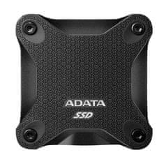 A-Data externá SSD SD620 2TB čierna