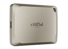 Micron Crucial X9 Pro/2TB/SSD/Externý/Zlatá/5R